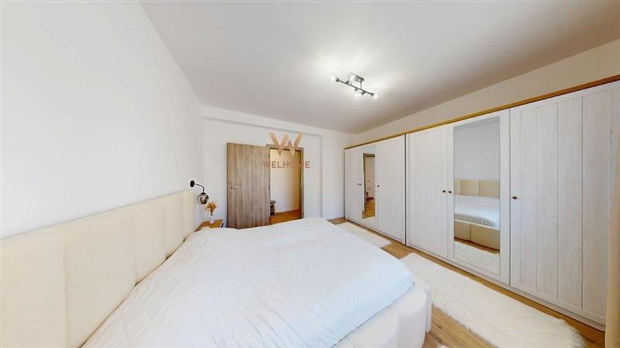 Penthouse confort lux in DaVinci Homes, 4 camere, parcare