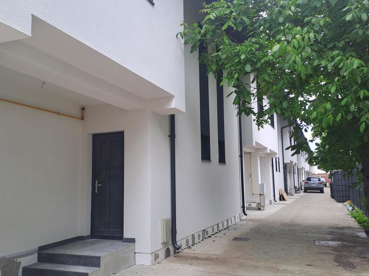 Vila in Ansamblu Rezidential,Popesti Leordeni