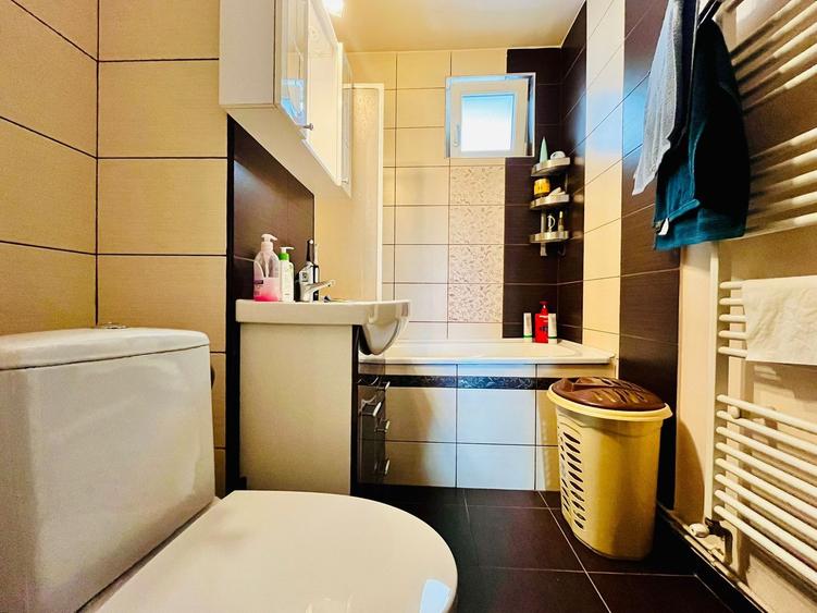 2 camere decomandate | 55 mp | etaj 7 | parcare