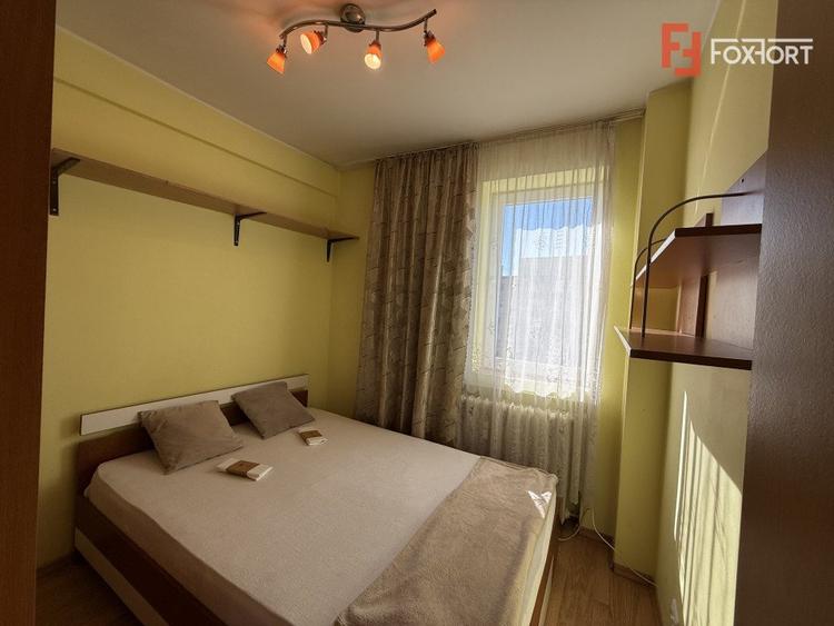 Apartament cu 4 camere de vanzare in Timisoara, zona Circumvalatiunii