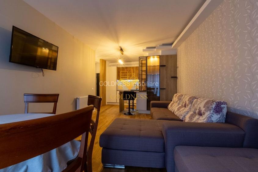 2 camere, modern, garaj Zona Centrala, Meron, NTT Data,Bosch,Constanta - 5