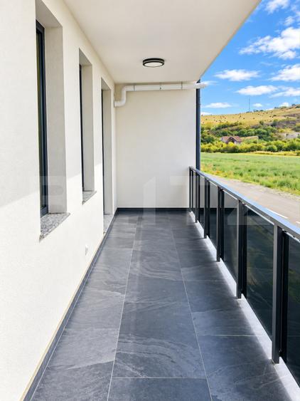 Apartament 3 camere, 64,5 mp + terasă, Zona de Sud, finisaje premium