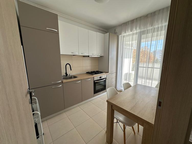 Greenfield Residence - Apartament 3 camere, parcare inclusa