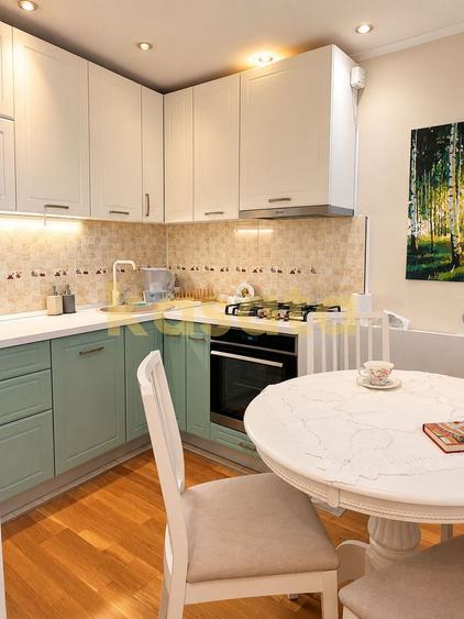 APARTAMENT 3 CAMERE | DECEBAL | 68MP | 2 BALCOANE | MOBILAT | PANORAMA