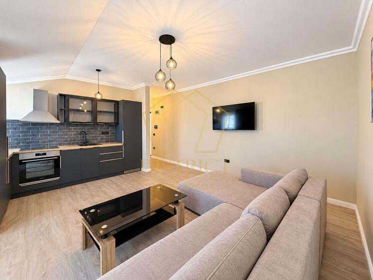 Apartament Superb cu 2 camere | Prima inchiriere | Etajul 2 | Giroc - Cal Urseni