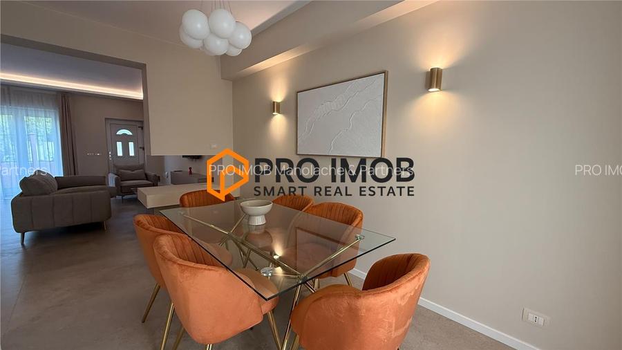 Locuinte premium tip insiruite in complexul Magheru Residence - 5