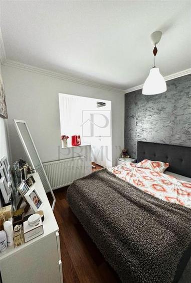 CETATII - ETAJ 1 - RENOVAT - 3 camere - centrala proprie - clima - BOXA