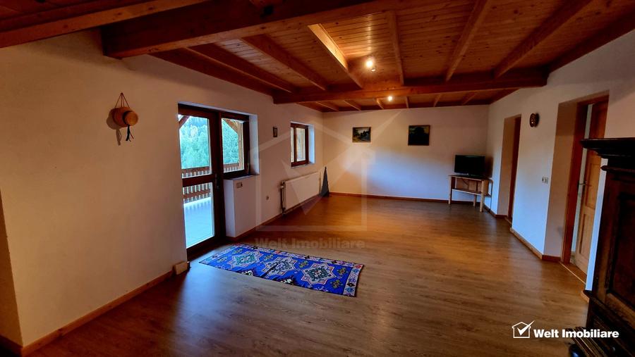 Casa de Poveste in Rasca, Cluj - Refugiul Ideal pentru Relaxare