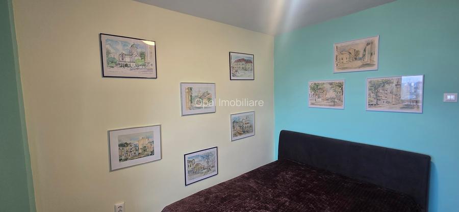 Exclusivitate, Campus-Sat Vacanta, ap.2 camere, 60mp, centrala gaz, termen lung - 27