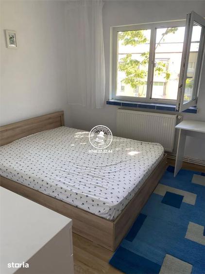 Apartament 2 camere semidecomandat Alpha Bank Pacurari