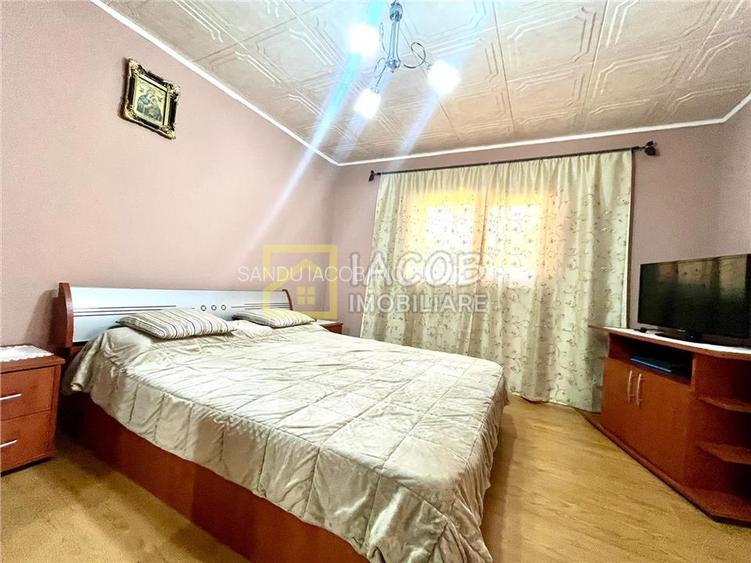 Casa in Magura, P+M, str. Valea Magurii, jud. Bacau - 15