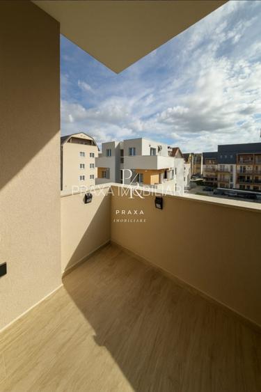 Apartament 2 camere, balcon, parcare, mobilat complet, zona Cetatii - Eroilor! - 6