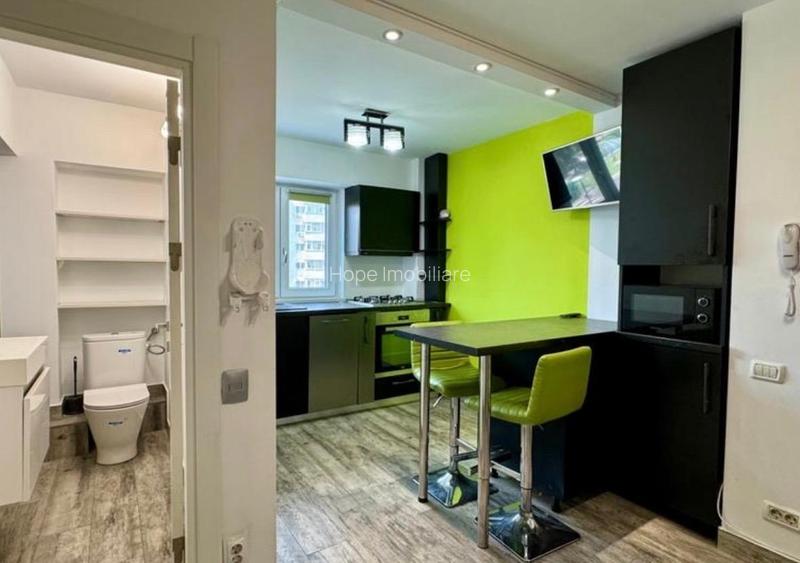 Stefan cel Mare - Metrou Obor - Apartament 3 camere mobilat