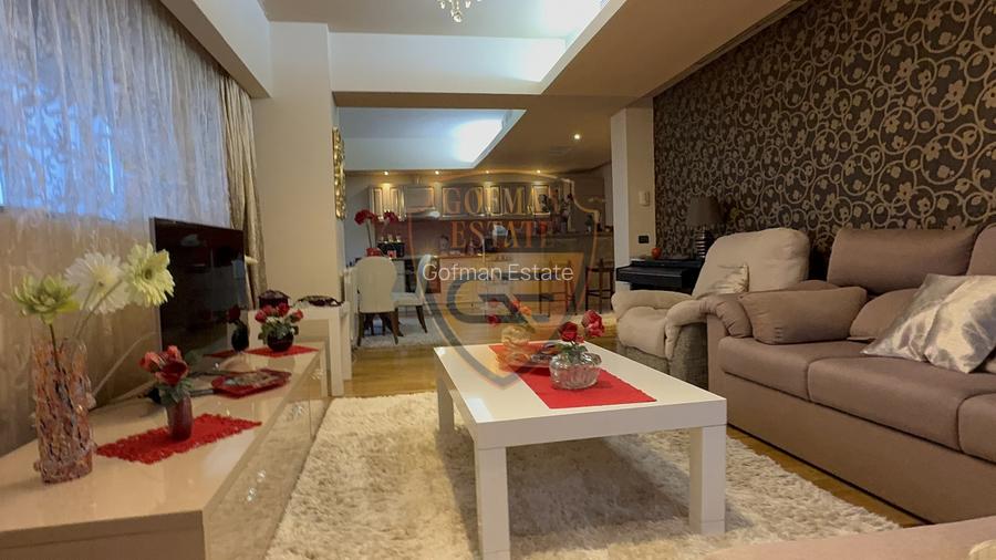 3 camere, Lux, Faleza Nord, Spectrum residence, parter, vedere la mare, 80mp - 15