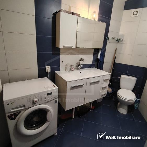 Apartament cu doua dormitoare, parcare privata inclusa, zona Somesului, Floresti