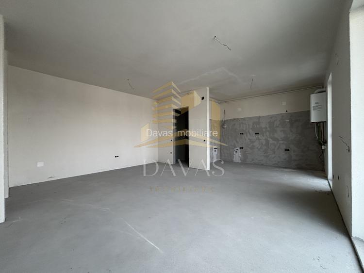 Penthouse de 3 camere semidecomandat | Florești - 7