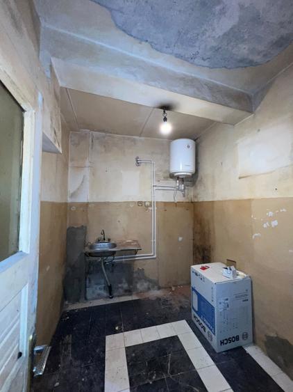 Garsonieră 24.3mp | Subsol | Popa Tatu – Cișmigiu | Creditabilă | Necesită reno