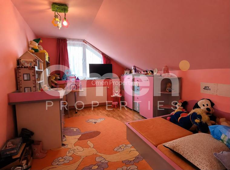 Casă P+M cu piscină și teren 1100 mp – Zona Vrancei, Baia Mare - 9