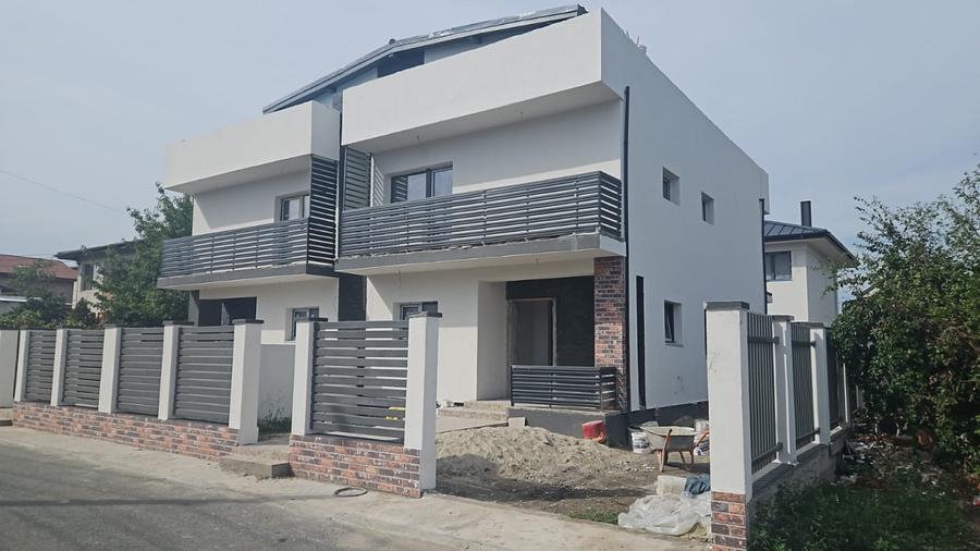 Casa 5 camere P+E+M | Otopeni | 150mp plus manasarda plus terase | 0 comision