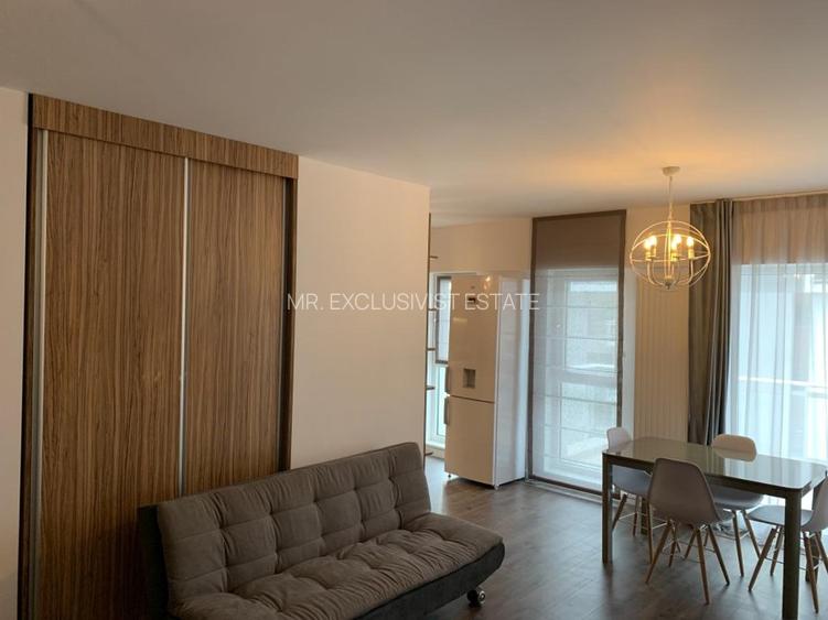 Apartament 3 camere zona Barbu Vacarescu Pipera complex Belvedere cu parcare - 2