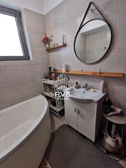 Ap 2 Cam (60 mp, loc parcare inclus) - Pipera, adiacent rond OMV