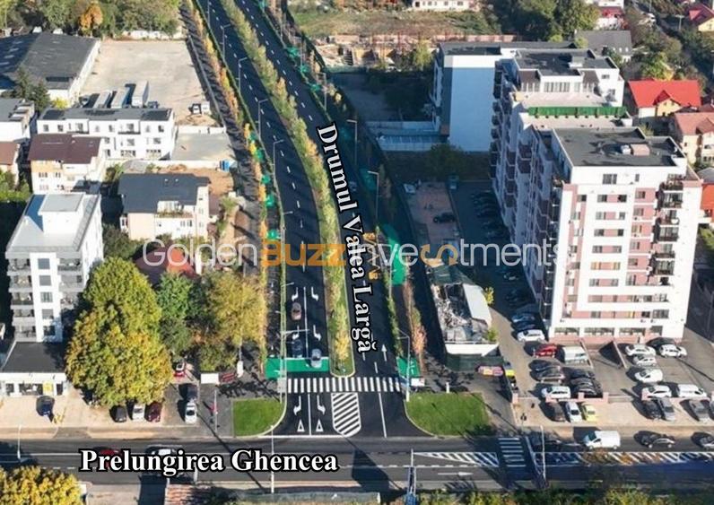Oportunitate de dezvoltare – Teren Valea Largă, Sector 6, București
