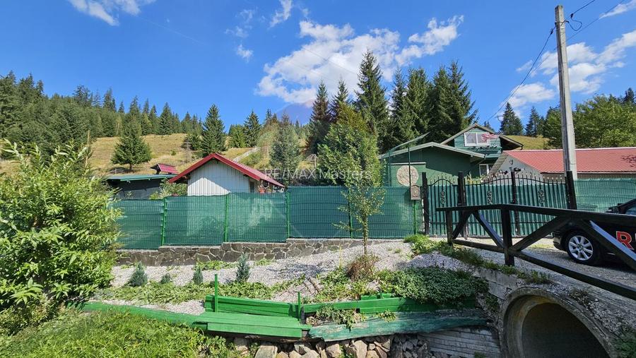 Casă / Vilă de vacanta in Dorna Arini, Suceava - 28