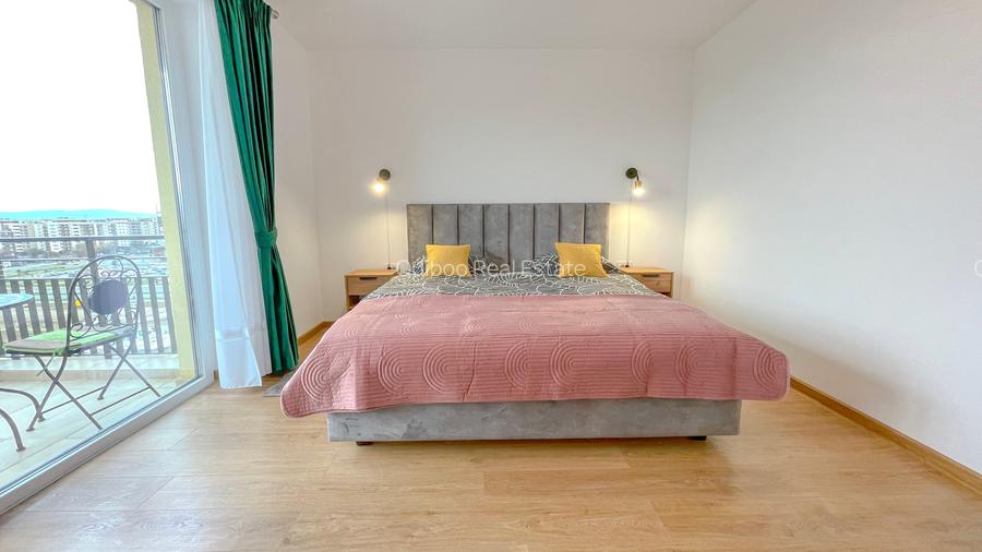 Apartament 2 camere | Dressing | 3 Terase | Parcare & Boxă | Kasper Coresi - 12