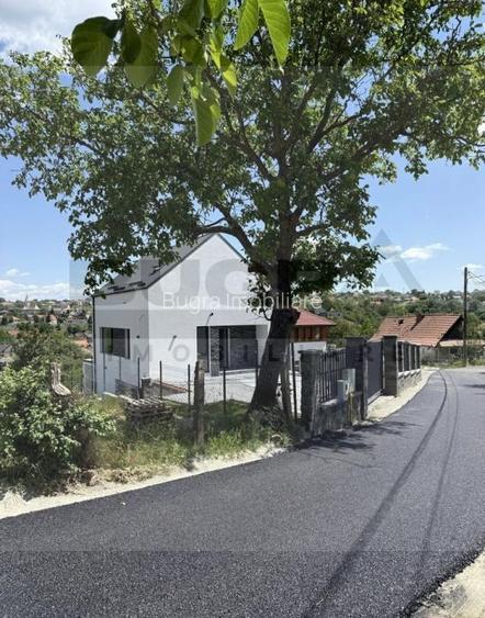 Casa individuala, 160 mp+ 873 mp teren, parcare, zona Feleacu - 3
