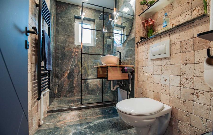 Apartament Renovat Complet - 2 Camere I Balcon I Etaj 7/10 - Manastur