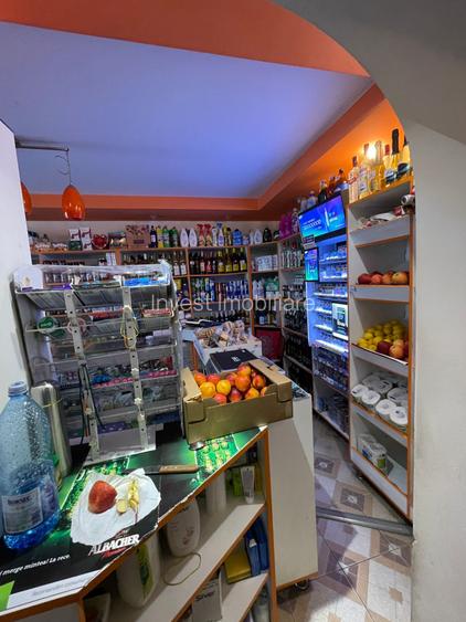 Spatiu comercial - magazin si stoc disponibile - 3