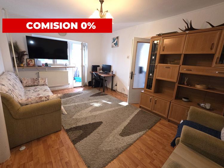De vanzare 4 cam la pret de 3, plus loc parcare si centrala proprie