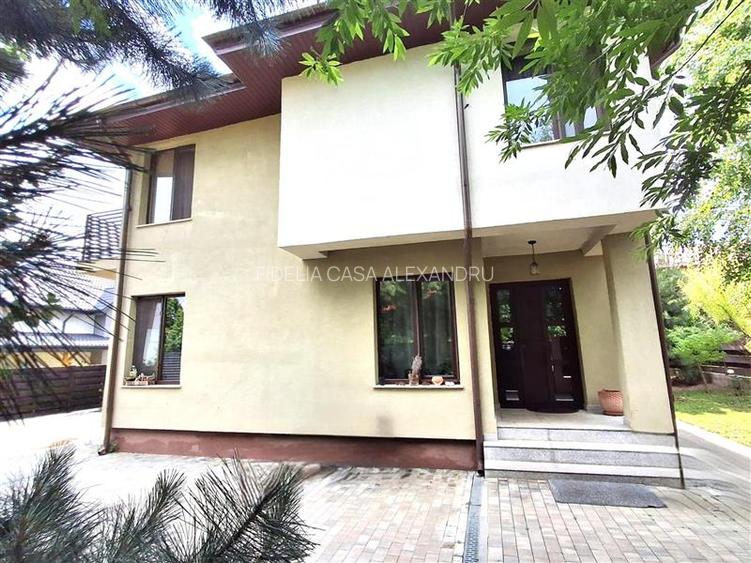Vila  de vanzare  Valea Lupului cu 600 mp teren - 2