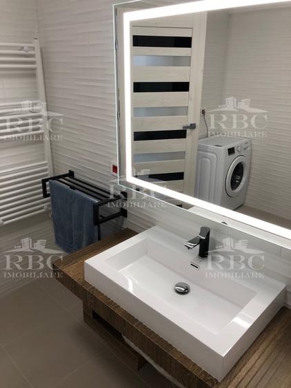 Apartament 2 camere cu parcare in Marasti