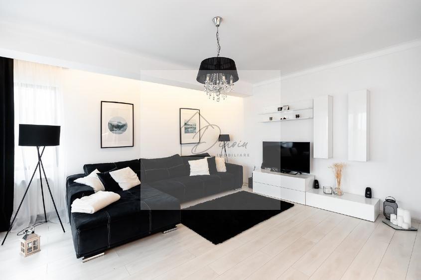 Apartament 2 camere Pipera I LUX I COMISION 0% I Parcare inclusa