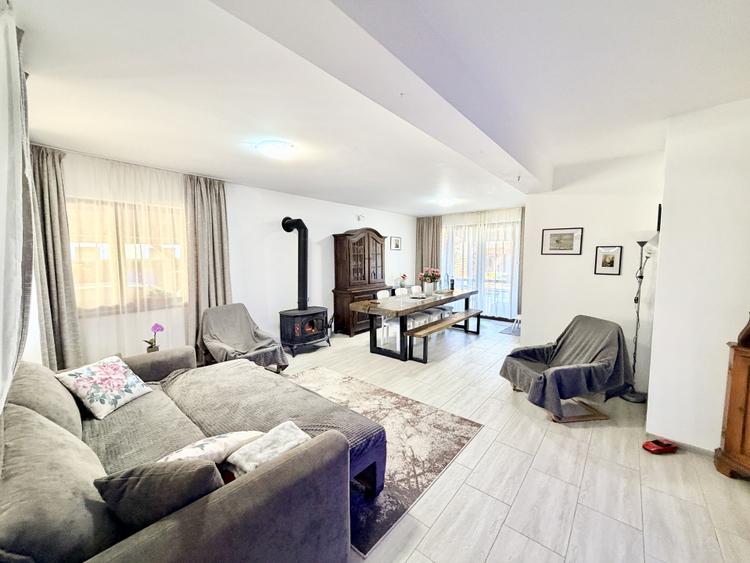 Duplex modern cu 4 camere | Complet mobilat | Cartier Europa | Mosnita Noua
