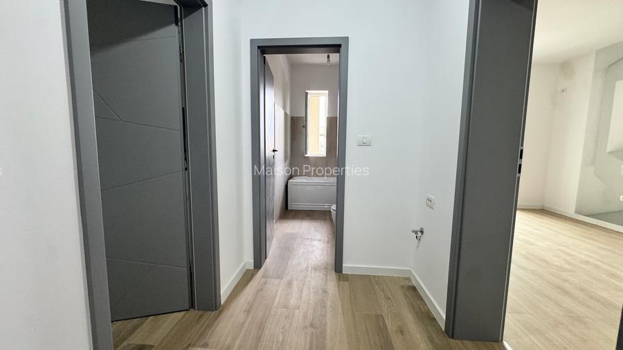 COMISION 0% | Apartament 1 Camera | Etaj 1 | Decomandat | 38mp + 8mp Balcon - 10