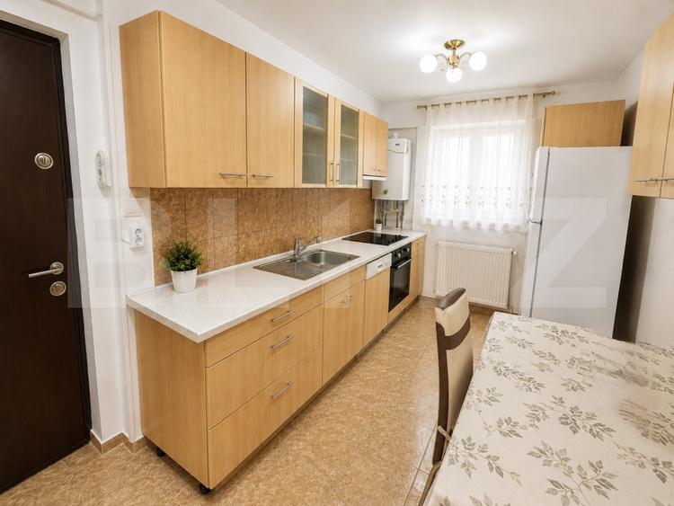 Apartament 2 camere, mobilat si utilat, etaj 1, strada Closca