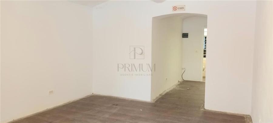 Spatiu comercial cu intrare din strada - Semicentral