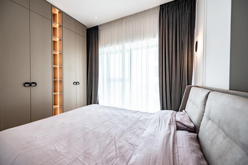 APARTAMENT 2 CAMERE MOBILAT - FLOTREASCA - PARCARE INCLUSA - COMISION 0%