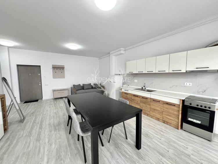Apartament cu 2 camere, totul nou, parcare subterana – Str. E - 3