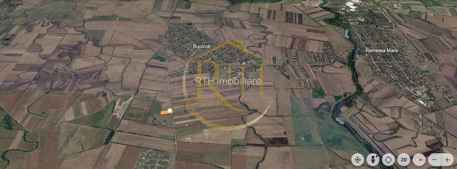 Teren intravilan 5.000 mp, Bucovăț, ideal dezvoltare case ! 0% Comision! - 5