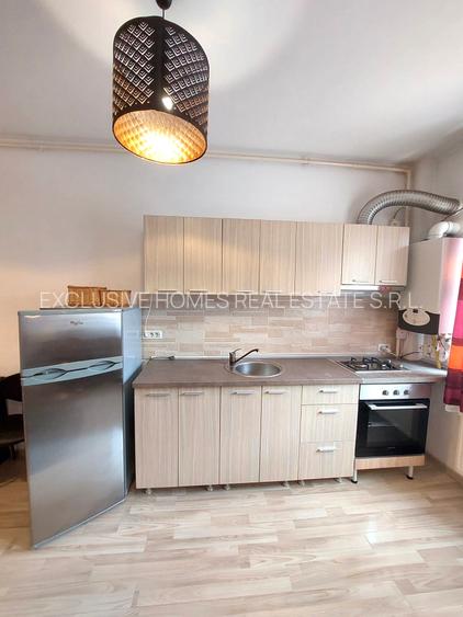Vanzare 2 camere bloc nou Decebal - 16