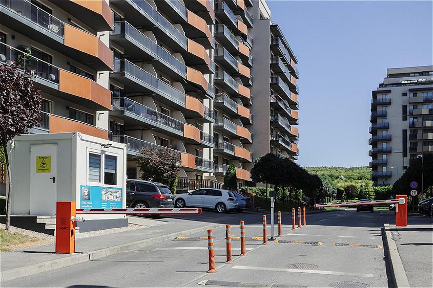 Apartament 3 camere | Grand Park Sopor | Terasă 26,7 mp | Mobilat complet