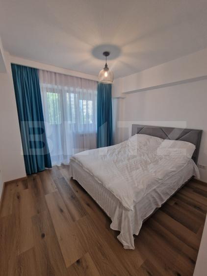 Apartament 2 camere, 57 mp, decomandat, zona Mărășești