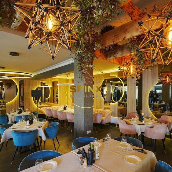 Arcul de Triumf - Restaurant pozitie unicat 448 mp, comision zero
