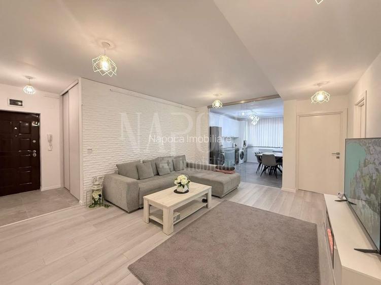 Apartament 3 camere de vanzare in Floresti - 2
