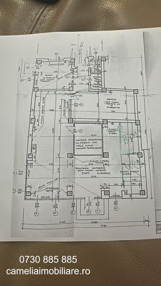 Spațiu Comercial Stradal, Sut 138mp, 3 Minute Metrou, Lujerului, str Centurii 7