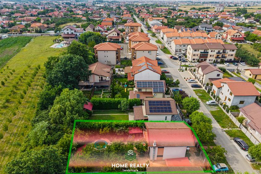 COMISION 0% I Casă individuală de vînzare în Giroc.