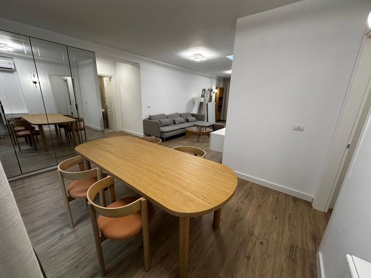 3 Camere Penthouse Universitate Bloc Nou 2025 Nicolae Balcescu Rosetti